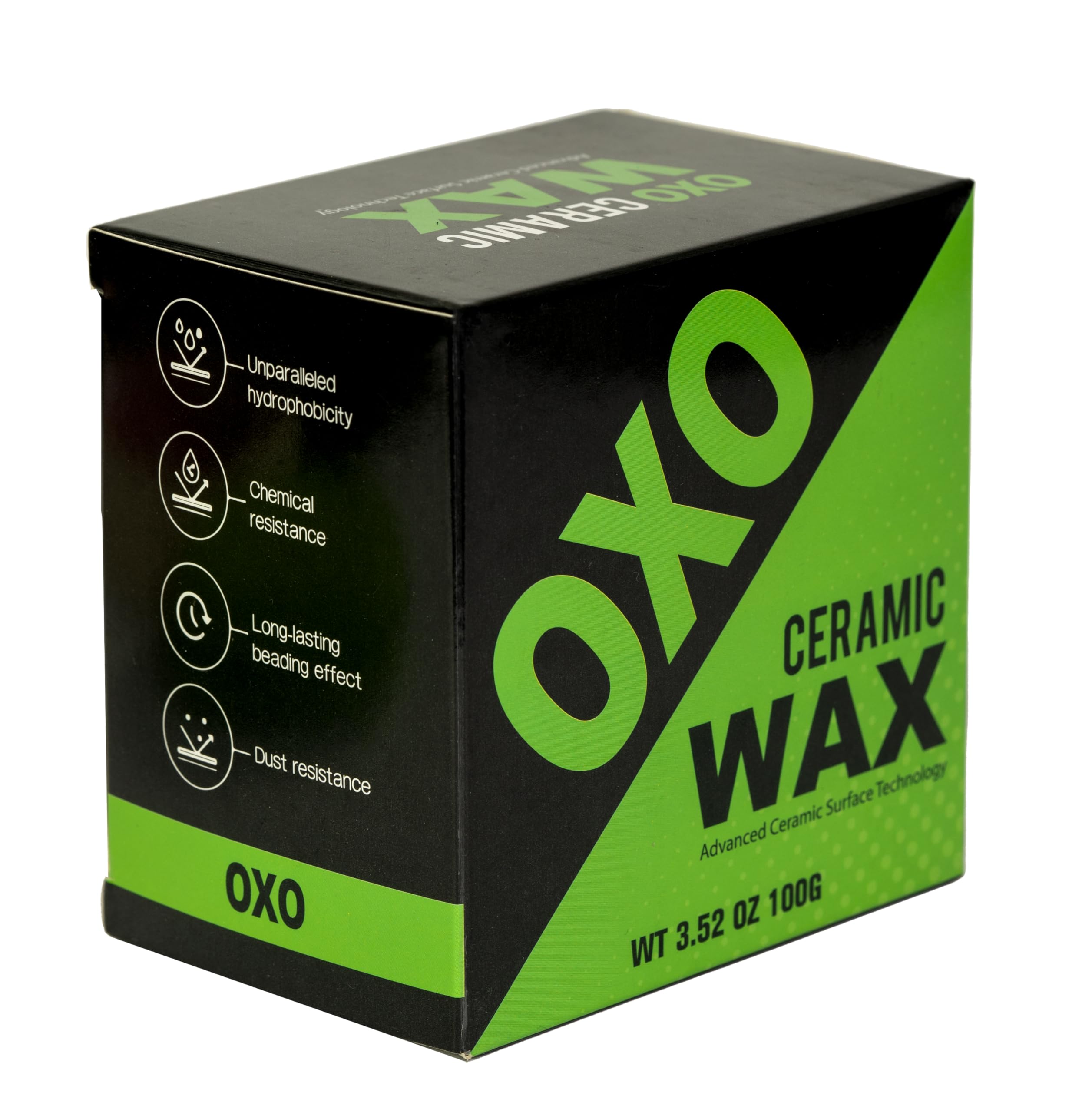 OXNANO Ceramic Car Coating Wax, 200g,Hybrid/Sealants,Wax/Dressing